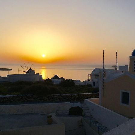 Christos Apartments Oia Luaran gambar
