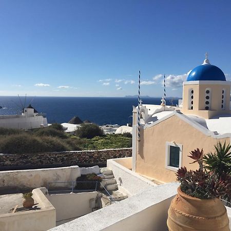 Christos Apartments Oia Luaran gambar