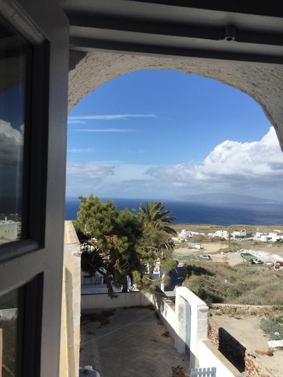 Christos Apartments Oia Luaran gambar
