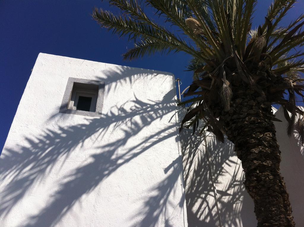 Christos Apartments Oia Luaran gambar