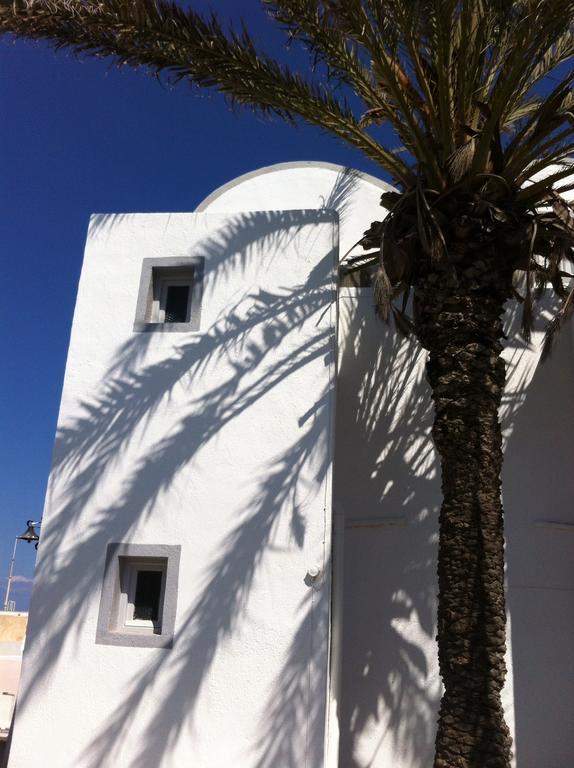 Christos Apartments Oia Luaran gambar