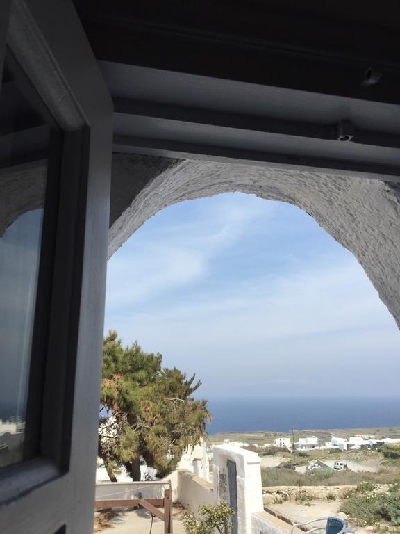 Christos Apartments Oia Luaran gambar