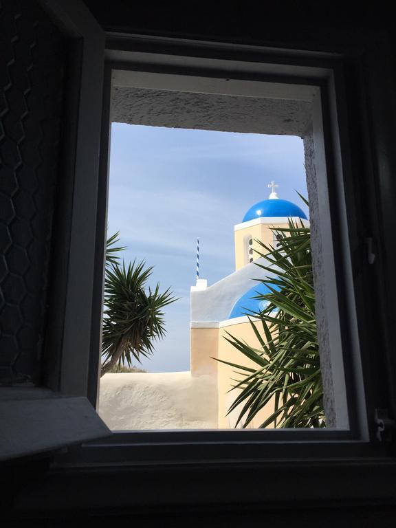 Christos Apartments Oia Luaran gambar