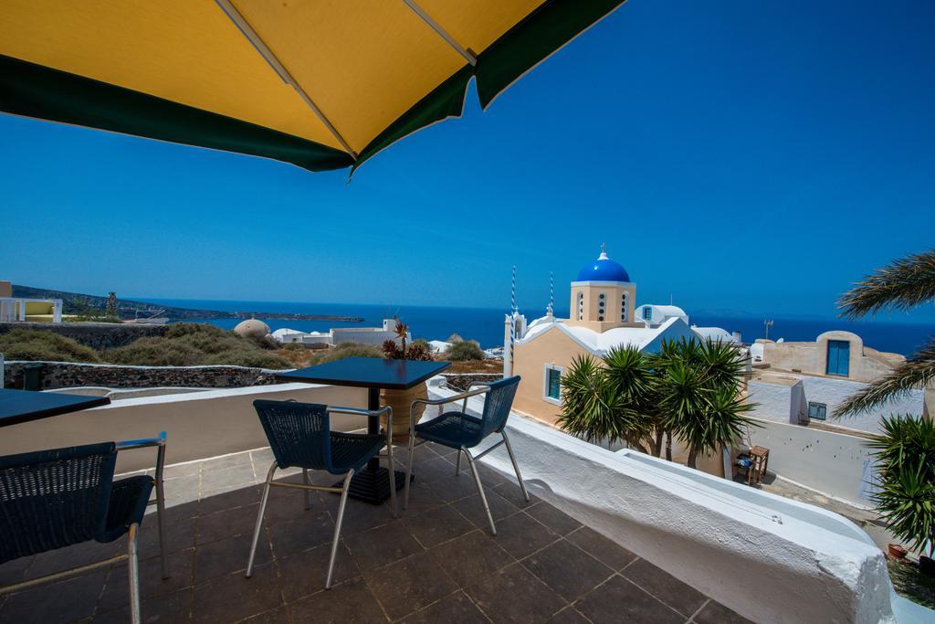 Christos Apartments Oia Luaran gambar