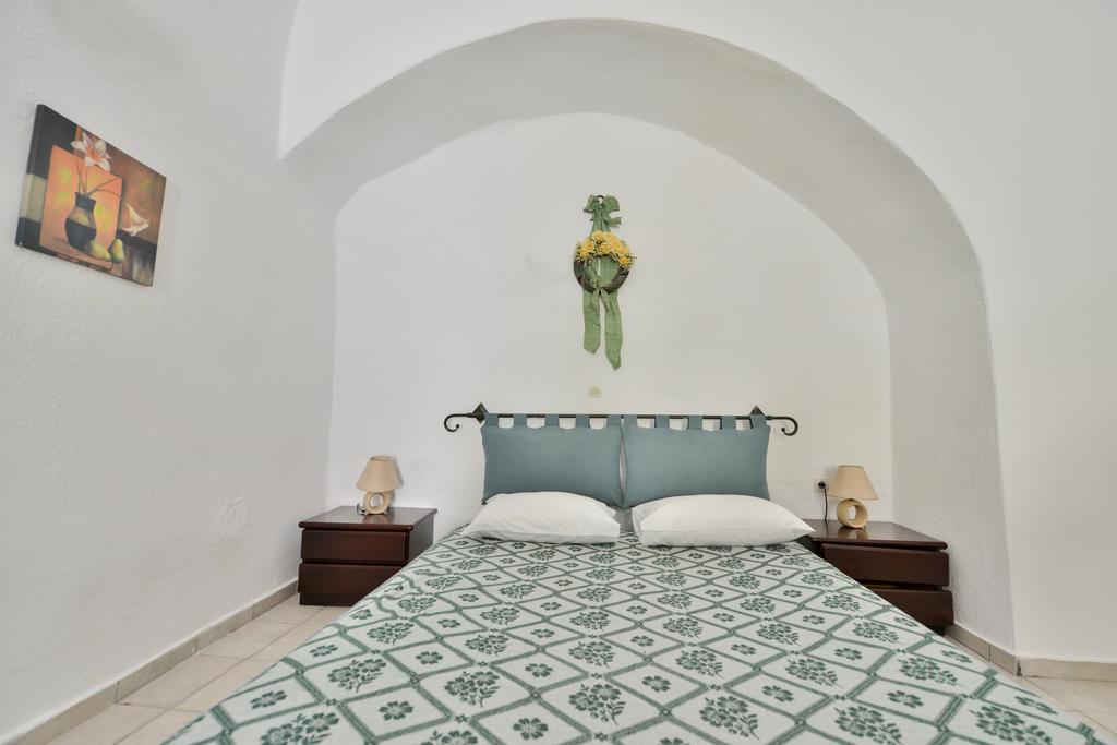 Christos Apartments Oia Luaran gambar